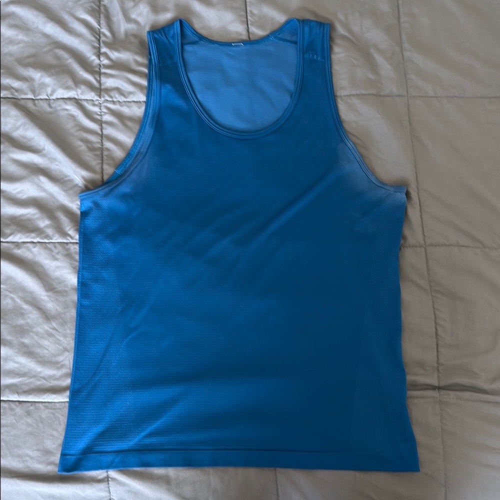 Lululemon Metal Vent Tank